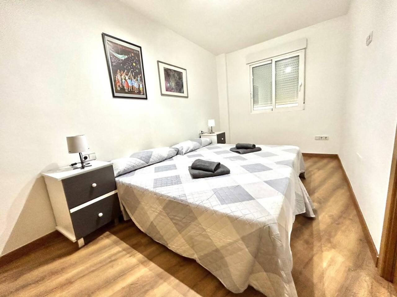 Plaza Europa Mas Que Apartamentos 무르시아 외부 사진