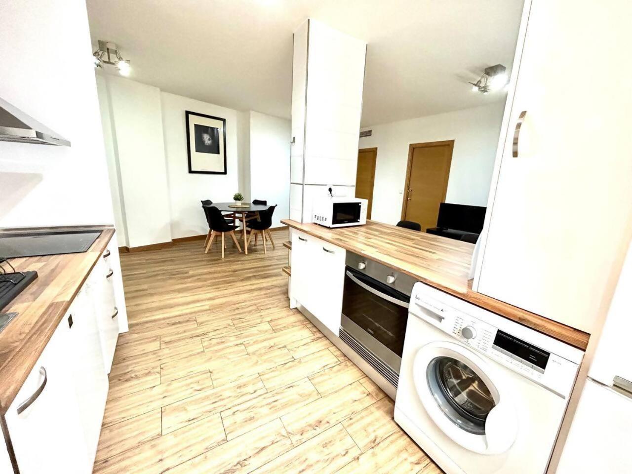 Plaza Europa Mas Que Apartamentos 무르시아 외부 사진