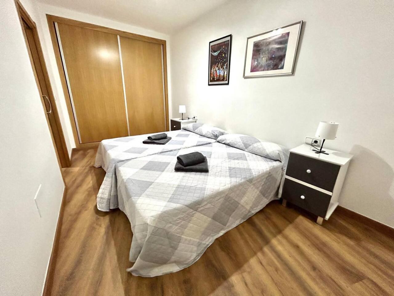 Plaza Europa Mas Que Apartamentos 무르시아 외부 사진