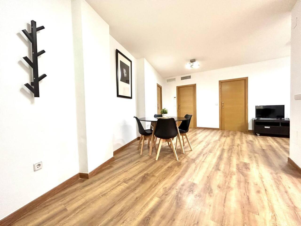 Plaza Europa Mas Que Apartamentos 무르시아 외부 사진
