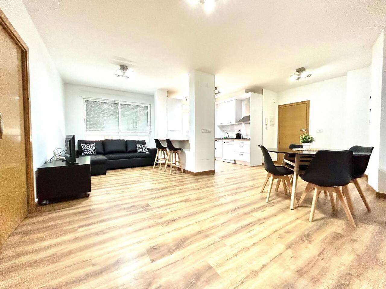 Plaza Europa Mas Que Apartamentos 무르시아 외부 사진
