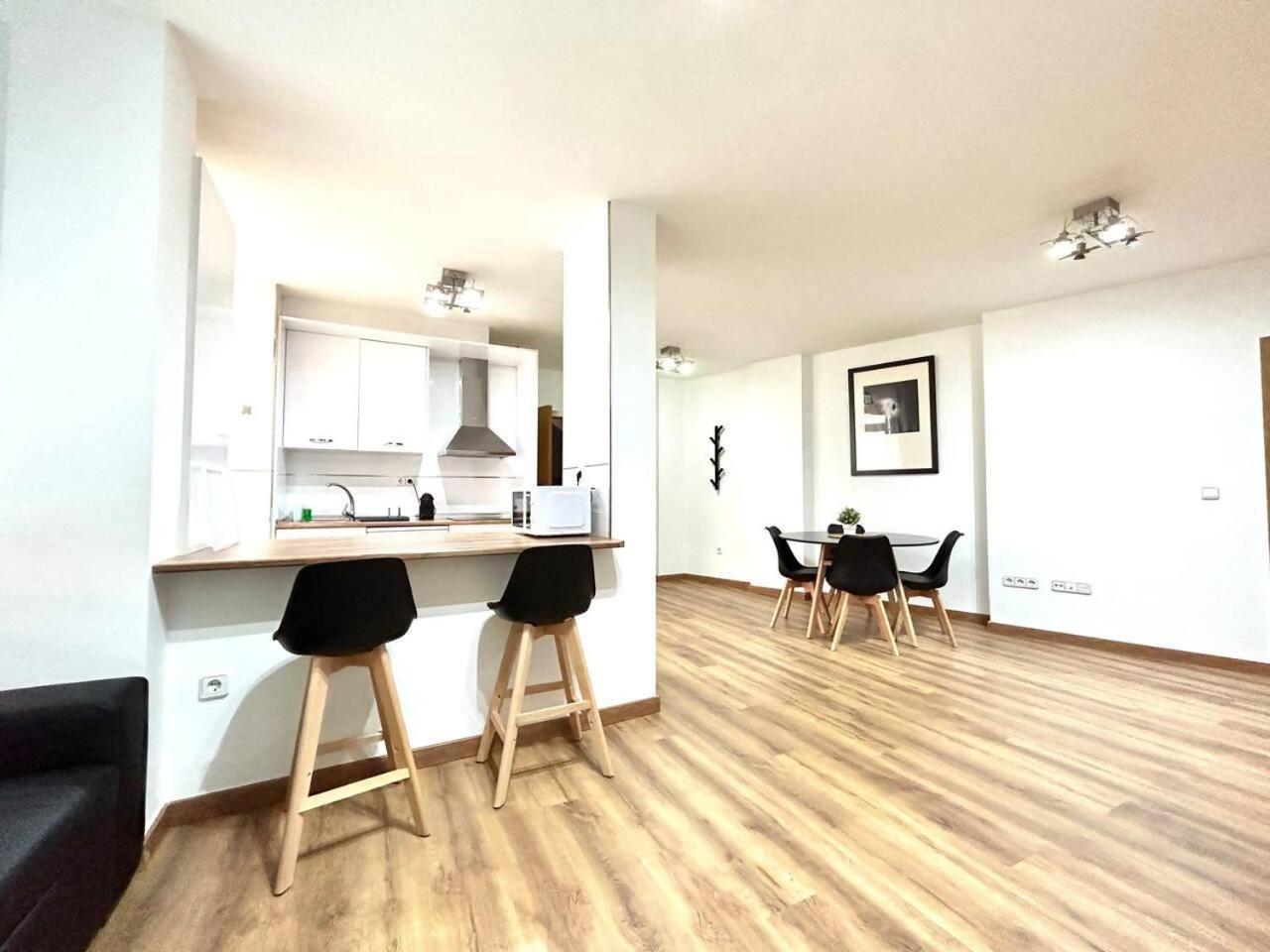 Plaza Europa Mas Que Apartamentos 무르시아 외부 사진